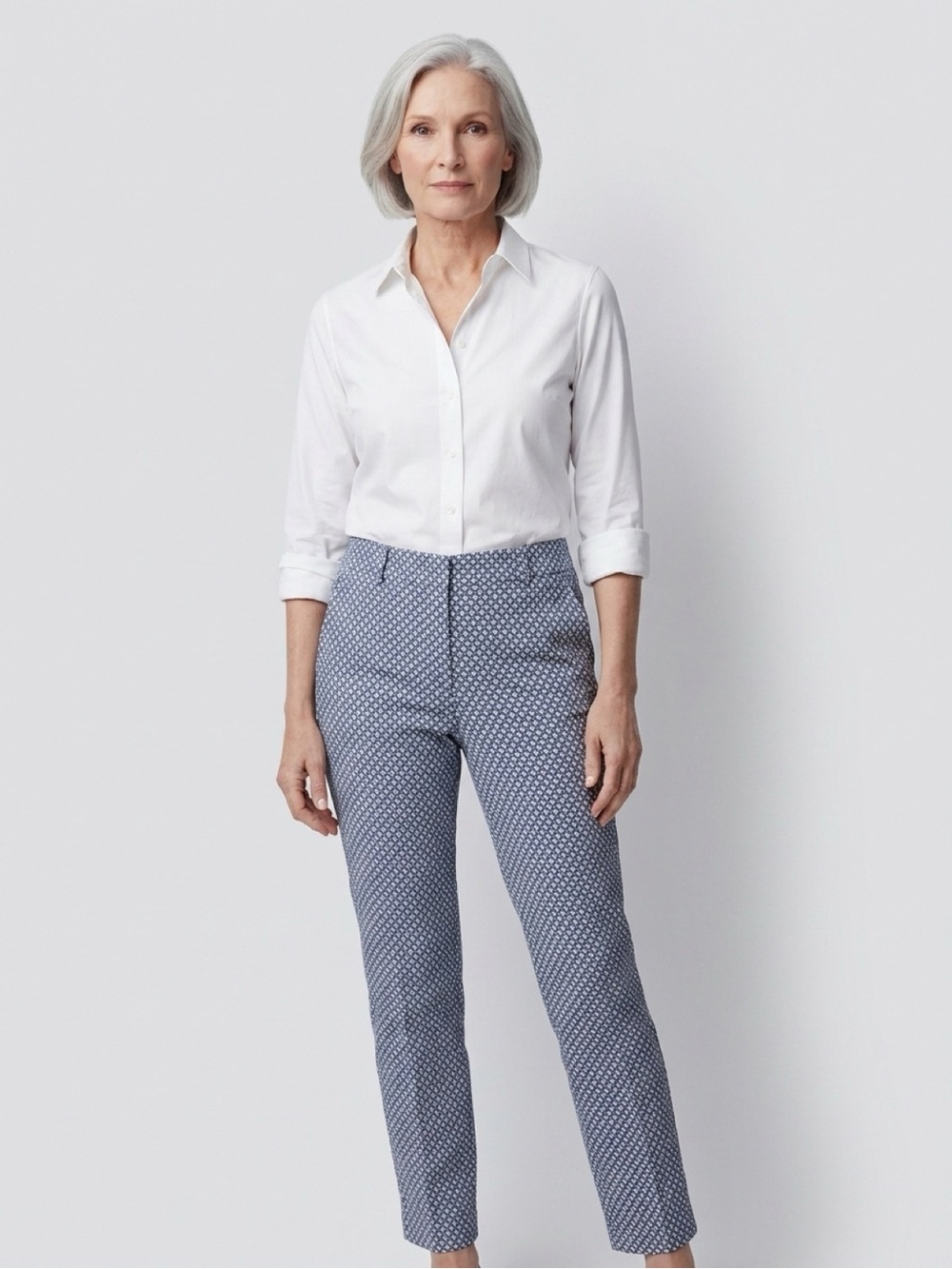 NWT Peter Millar Women’s Golf Surge Links Print Ankle Pants MSRP: $160.00